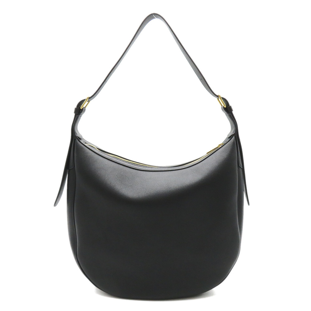 Celine Heloise Black Bag Cuir Calf Shoulder